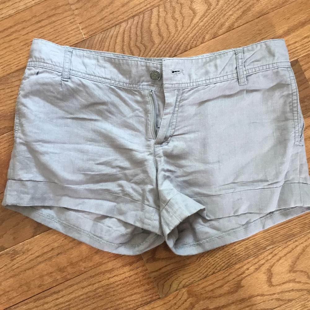 Size 2 Banana Republic Ryan Fit shorts